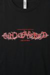 SYUMAN.(シュウマン)Uncovered Tee shirts アンカバードTシャツ 25SS-SOUVENIR-001 -4