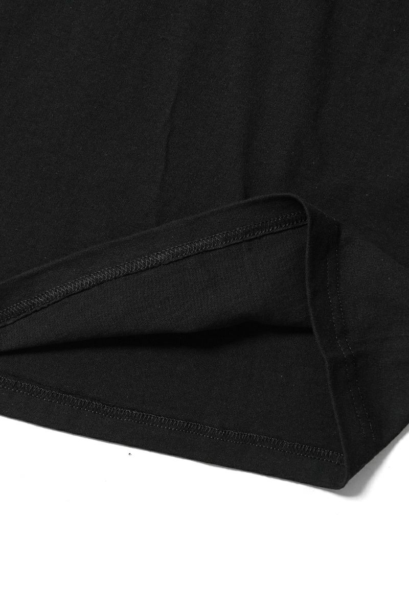 SYUMAN.(シュウマン)Uncovered Tee shirts アンカバードTシャツ 25SS-SOUVENIR-001 -8