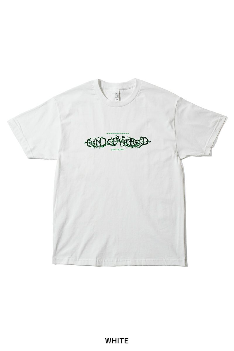SYUMAN.(シュウマン)Uncovered Tee shirts アンカバードTシャツ 25SS-SOUVENIR-001 -10
