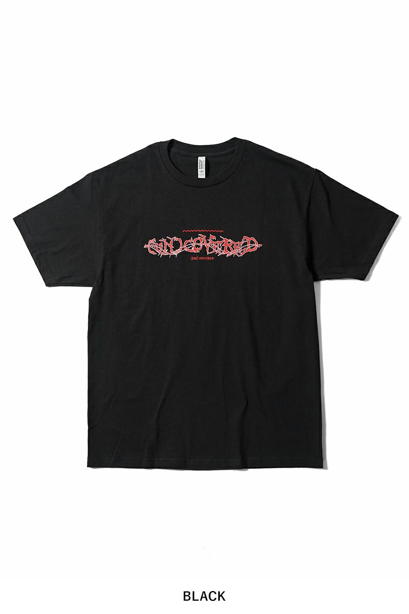 SYUMAN.(シュウマン)Uncovered Tee shirts アンカバードTシャツ 25SS-SOUVENIR-001 -12
