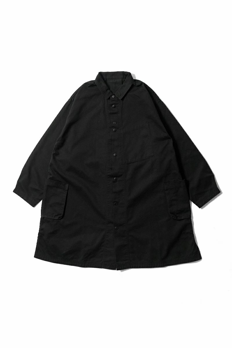 Porter Classic(ポータークラシック)CHINO SHIRT COAT チノシャツコート PC-009-1463