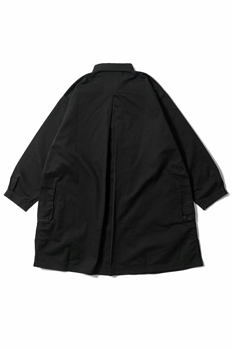 Porter Classic(ポータークラシック)CHINO SHIRT COAT チノシャツコート PC-009-1463 -3