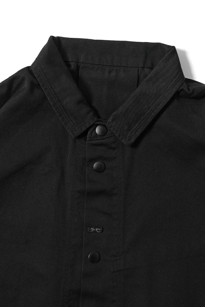 Porte Classic 20AW CHINO SHIRT COAT コート ポータークラシックの チノ シャツ コート | HUES 福岡セレクト