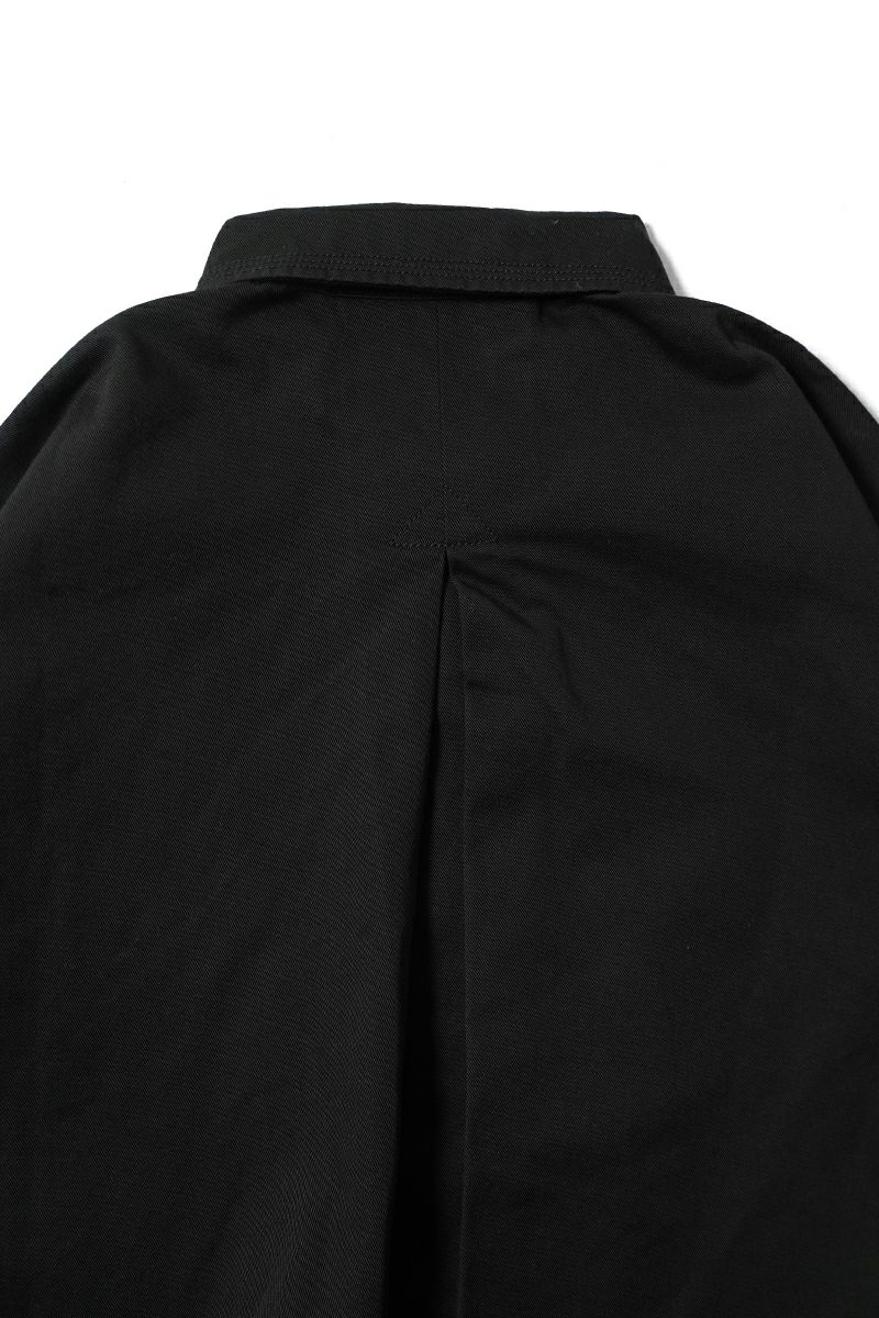 Porter Classic(ポータークラシック)CHINO SHIRT COAT チノシャツコート PC-009-1463 -6