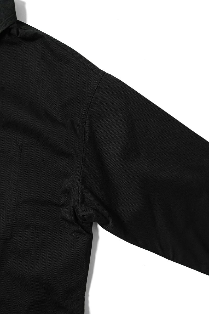 Porter Classic(ポータークラシック)CHINO SHIRT COAT チノシャツコート PC-009-1463 -7