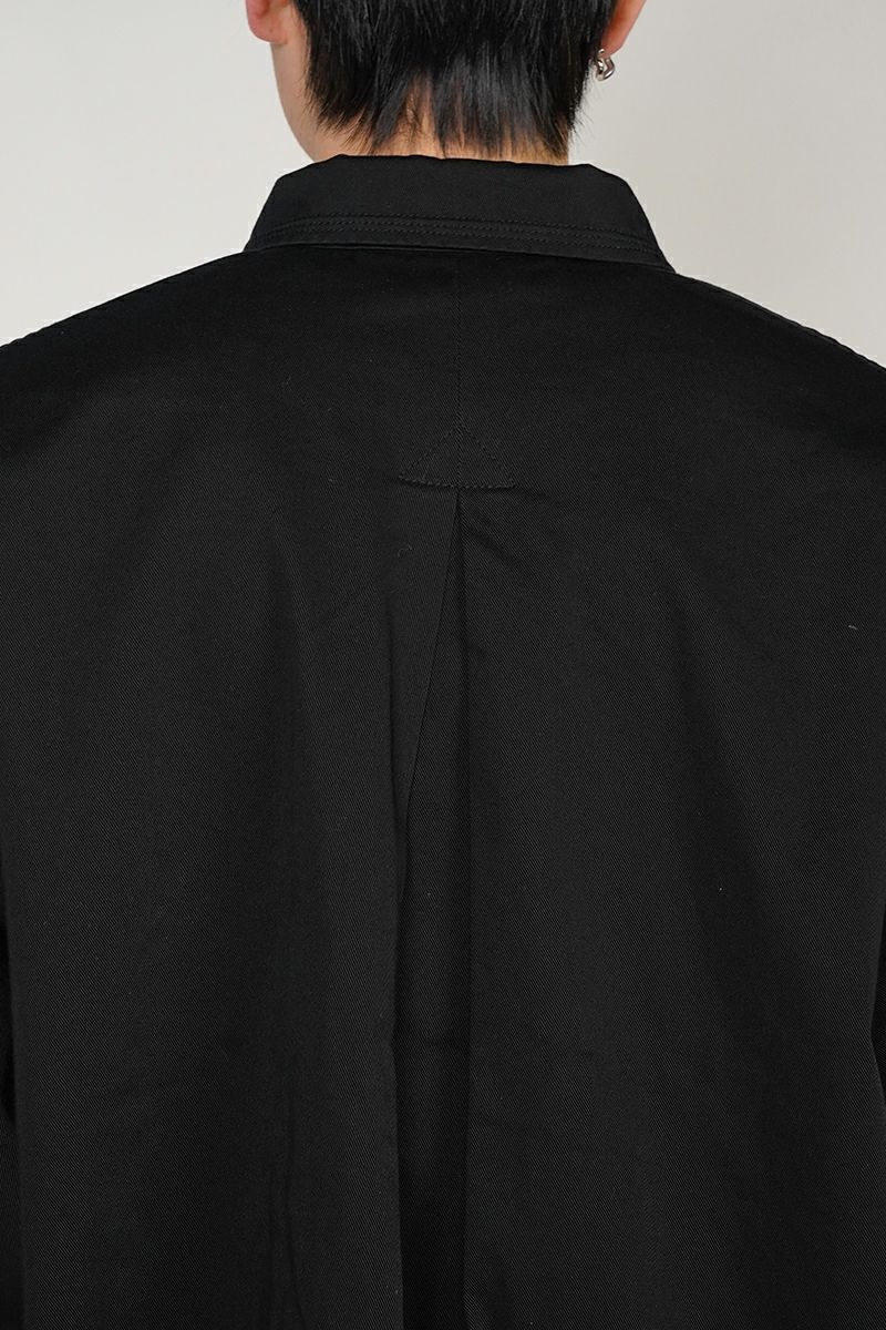 Porter Classic(ポータークラシック)CHINO SHIRT COAT チノシャツコート PC-009-1463 -13