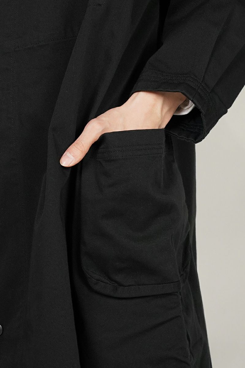 Porter Classic(ポータークラシック)CHINO SHIRT COAT チノシャツコート PC-009-1463 -14