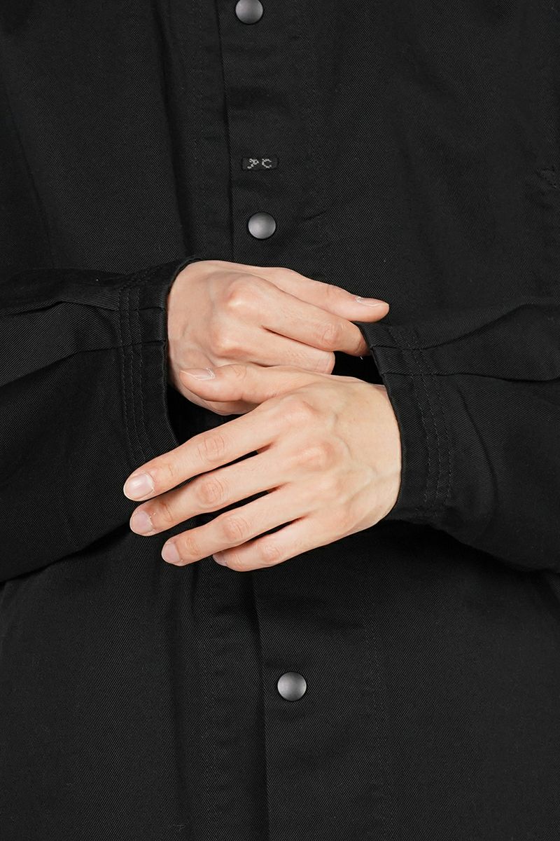 Porter Classic(ポータークラシック)CHINO SHIRT COAT チノシャツコート PC-009-1463 -15