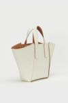 Hender Scheme(エンダースキーマ)assemble hand bag wide S _colored rivets アッセンブルボルハンドバッグワイドS カバードリベット wt-rb-aws -2