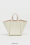 Hender Scheme(エンダースキーマ)assemble hand bag wide S _colored rivets アッセンブルボルハンドバッグワイドS カバードリベット wt-rb-aws -4