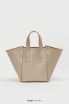 Hender Scheme(エンダースキーマ)assemble hand bag wide S _colored rivets アッセンブルボルハンドバッグワイドS カバードリベット wt-rb-aws -5
