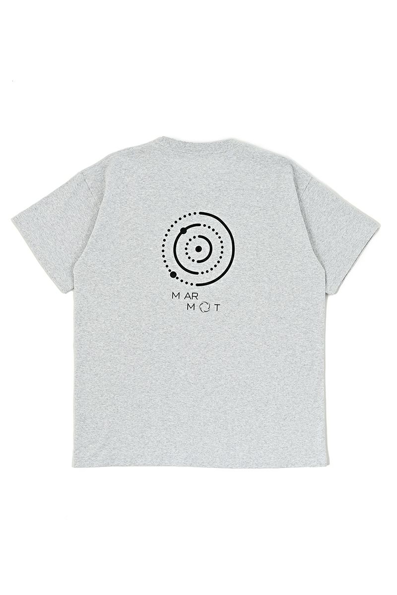 MARMOT(マーモット キャピタル)CIRCLE SS サークル半袖Tシャツ 25SS-L1-01-CC -15