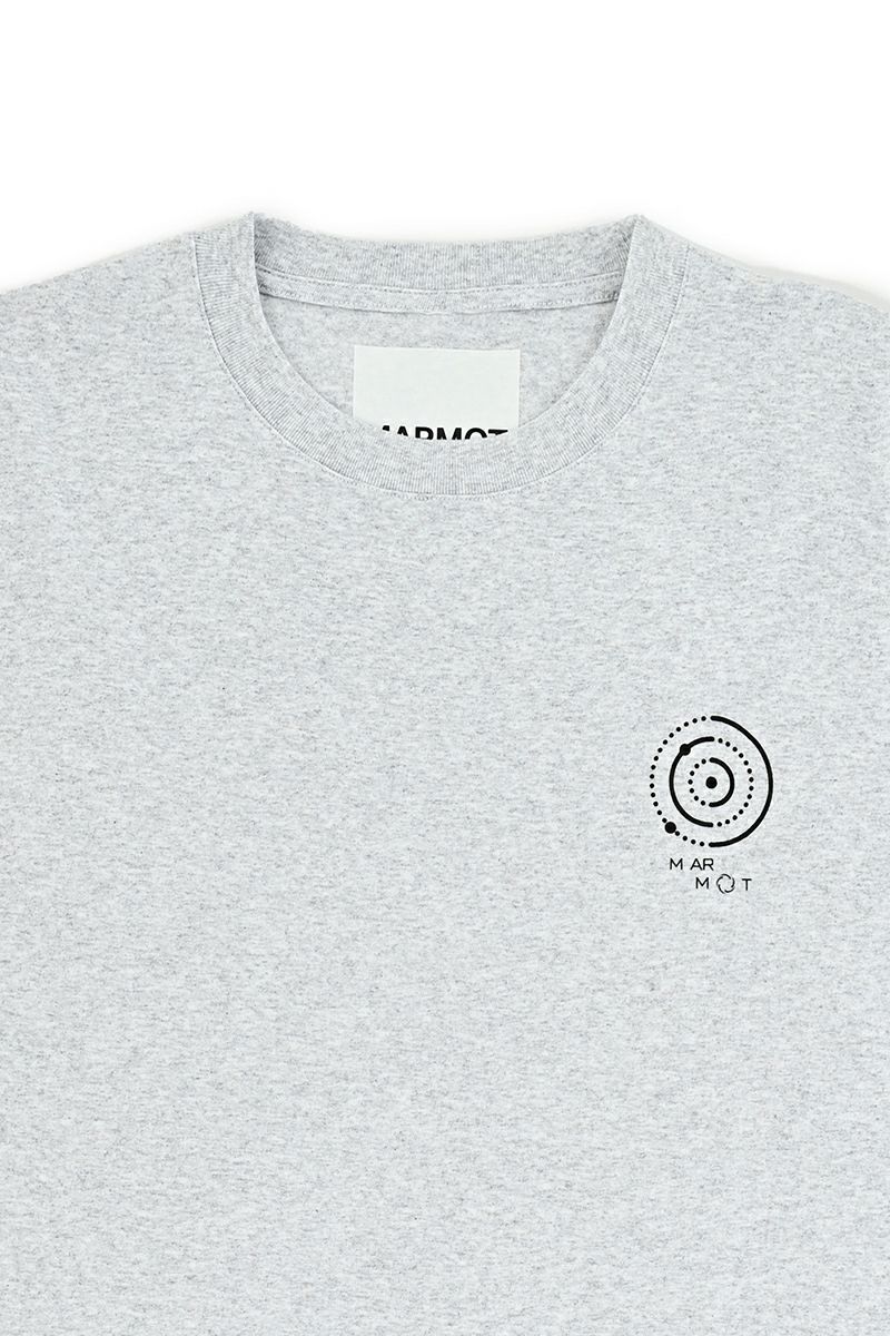 MARMOT(マーモット キャピタル)CIRCLE SS サークル半袖Tシャツ 25SS-L1-01-CC -16