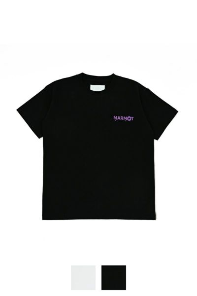 MARMOT(マーモット キャピタル)SATELLITE SS サテライト半袖Tシャツ 25SS-L1-01-SL