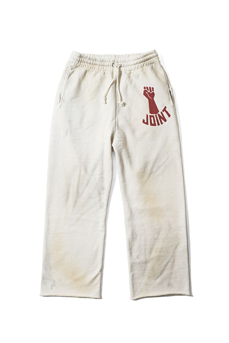 BOWWOW(バウワウ)JOINT SWEATPANTS ジョイントスウェットパンツ BW251-JSP