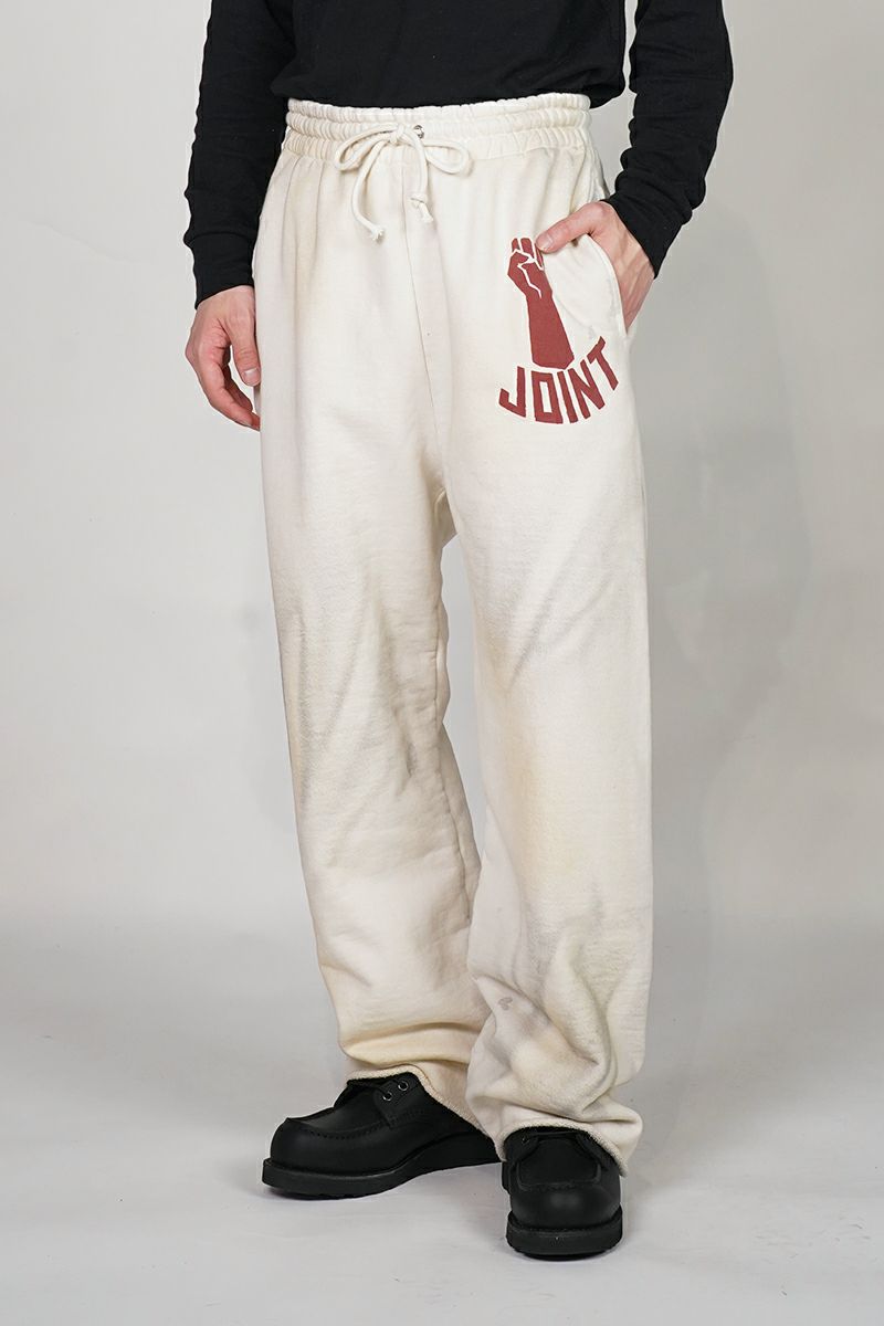 BOWWOW(バウワウ)JOINT SWEATPANTS ジョイントスウェットパンツ BW251-JSP -1
