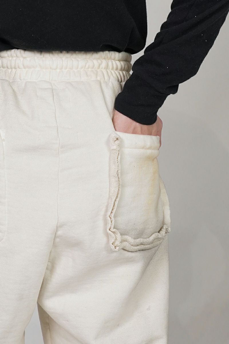 BOWWOW(バウワウ)JOINT SWEATPANTS ジョイントスウェットパンツ BW251-JSP -3