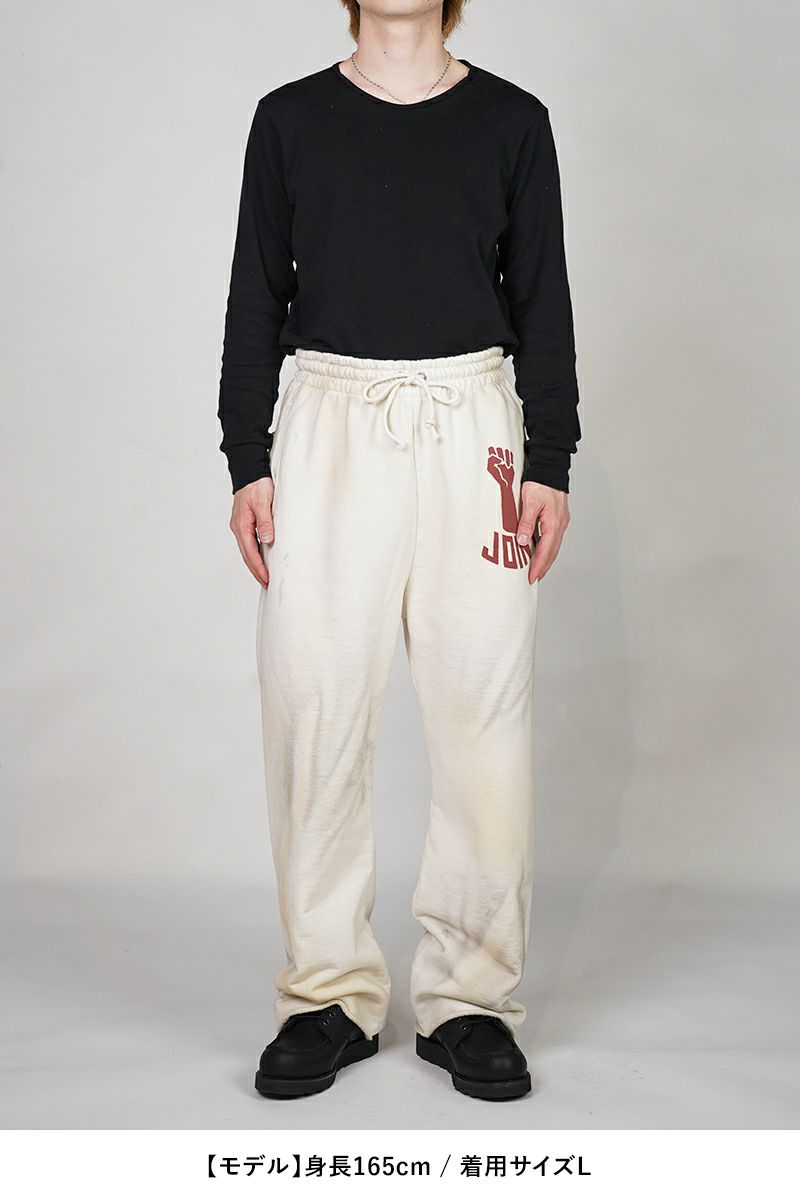 BOWWOW(バウワウ)JOINT SWEATPANTS ジョイントスウェットパンツ BW251-JSP -5