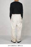 BOWWOW(バウワウ)JOINT SWEATPANTS ジョイントスウェットパンツ BW251-JSP -6