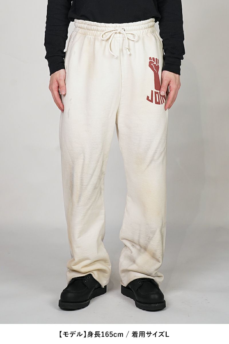 BOWWOW(バウワウ)JOINT SWEATPANTS ジョイントスウェットパンツ BW251-JSP -7