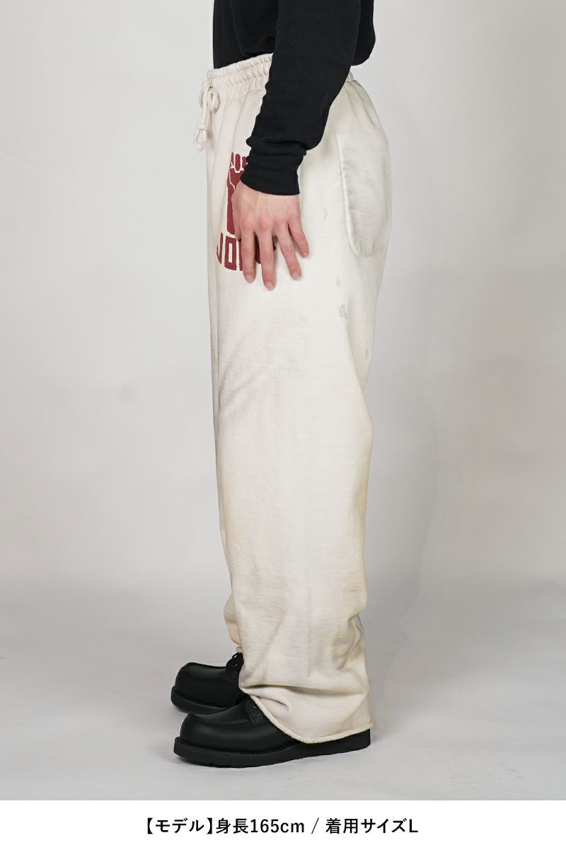 BOWWOW(バウワウ)JOINT SWEATPANTS ジョイントスウェットパンツ BW251-JSP -8