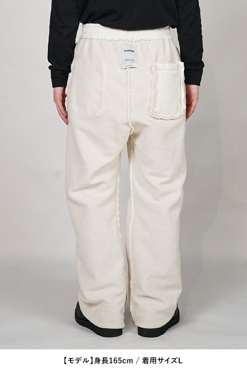 BOWWOW(バウワウ)JOINT SWEATPANTS ジョイントスウェットパンツ BW251-JSP -14