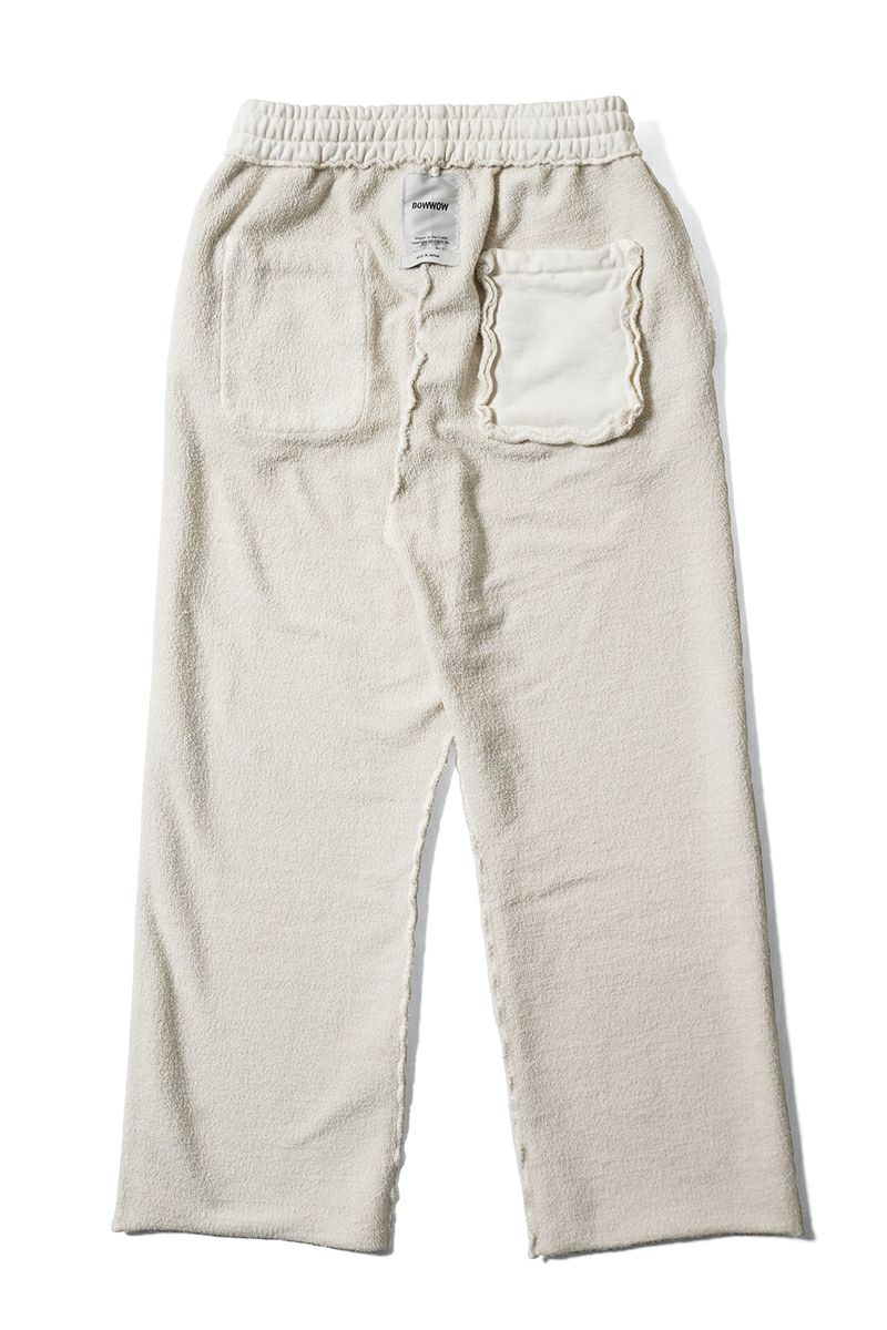 BOWWOW(バウワウ)JOINT SWEATPANTS ジョイントスウェットパンツ BW251-JSP -22