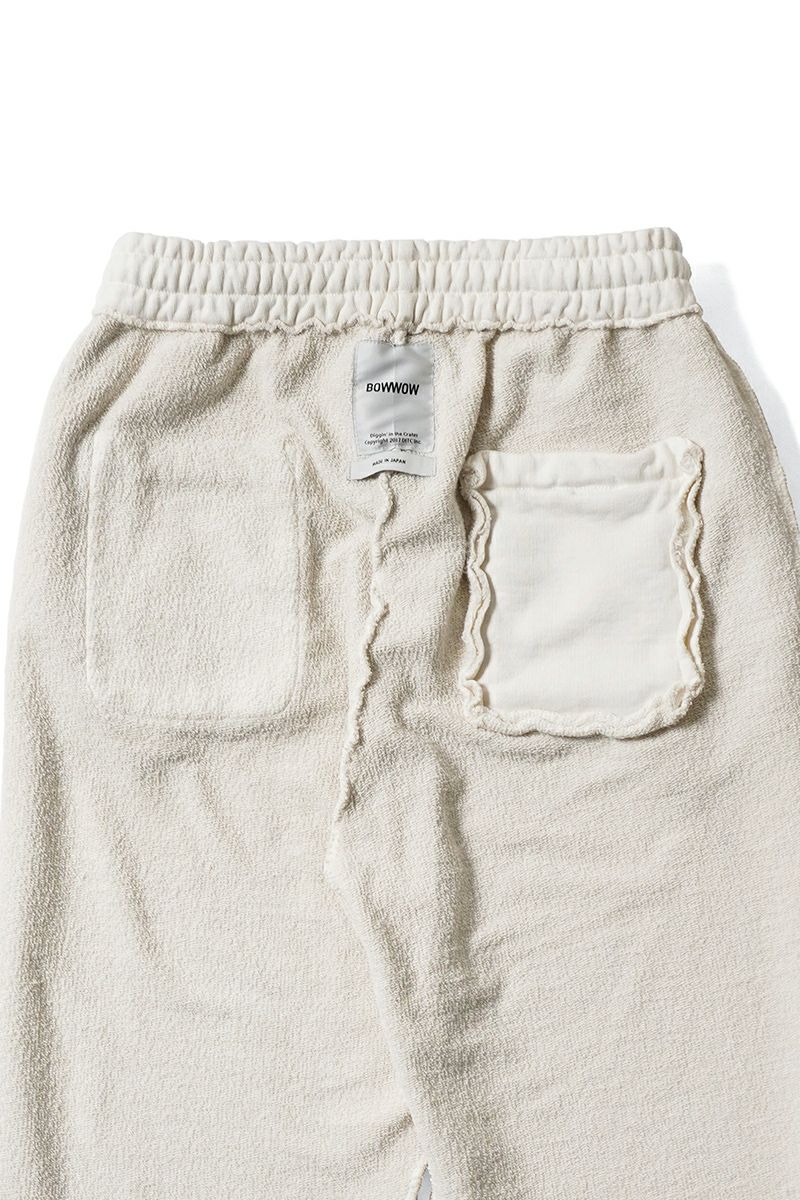BOWWOW(バウワウ)JOINT SWEATPANTS ジョイントスウェットパンツ BW251-JSP -28