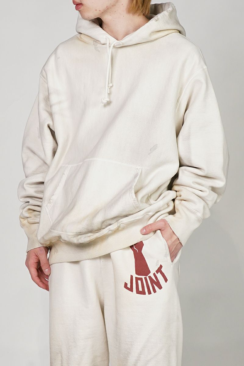 BOWWOW(バウワウ)JOINT HOODIE ジョイントフーディー BW251-JH -1