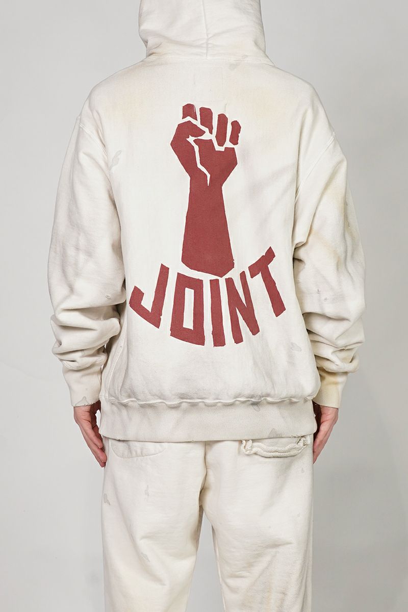 BOWWOW(バウワウ)JOINT HOODIE ジョイントフーディー BW251-JH -2