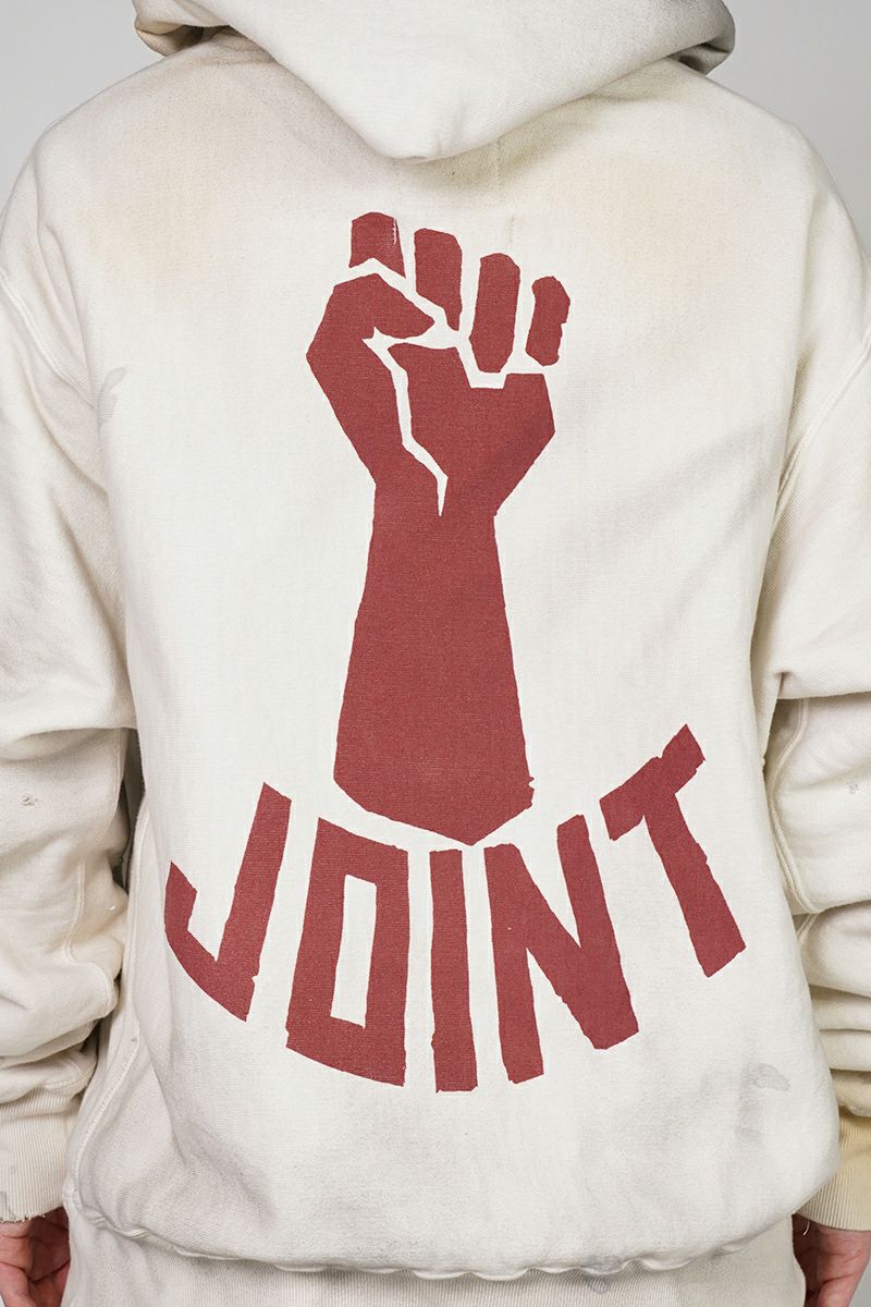 BOWWOW(バウワウ)JOINT HOODIE ジョイントフーディー BW251-JH -4