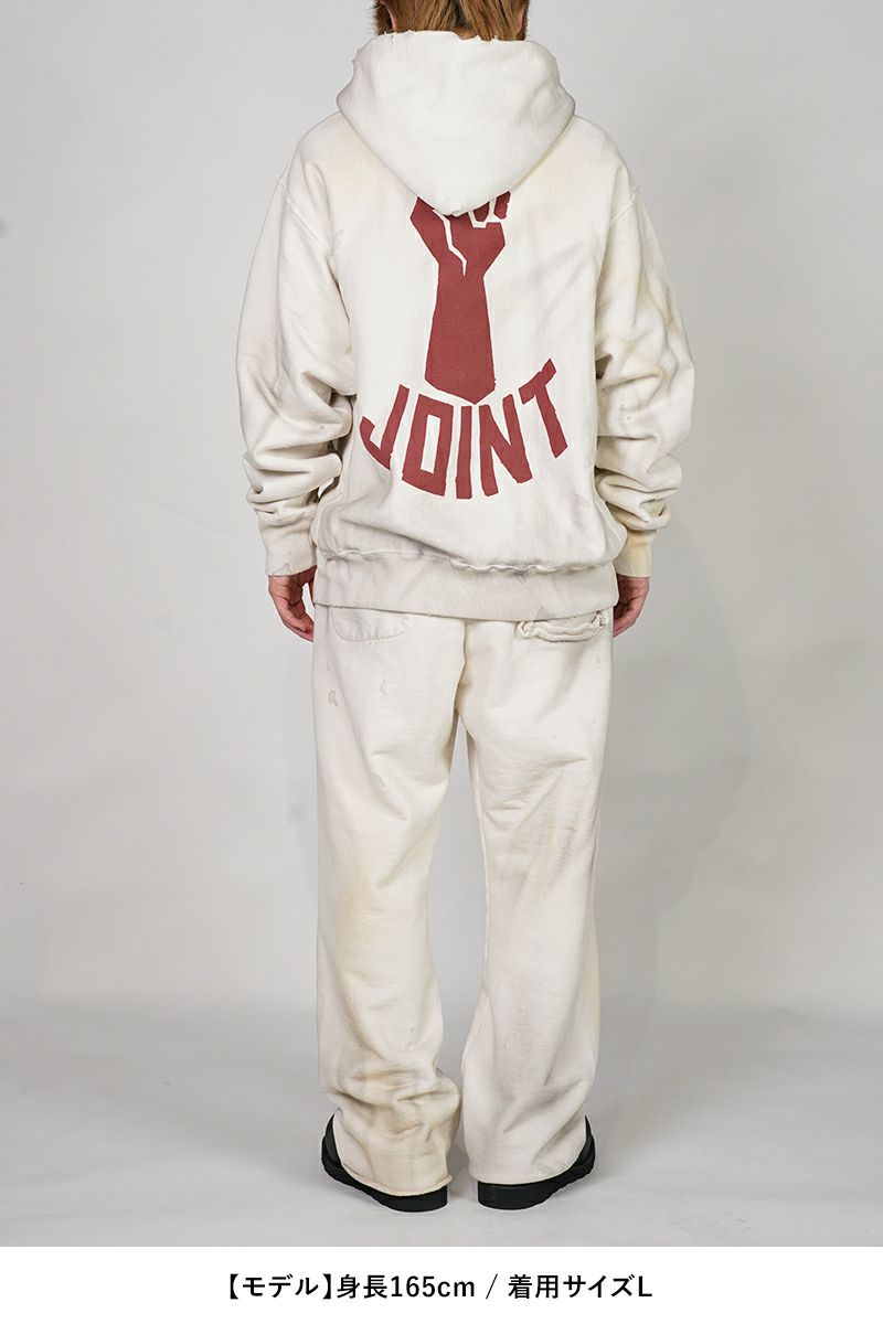 BOWWOW(バウワウ) | BOWWOW(バウワウ)JOINT HOODIE ジョイント