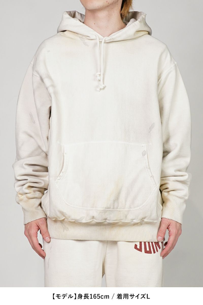 BOWWOW(バウワウ)JOINT HOODIE ジョイントフーディー BW251-JH -10