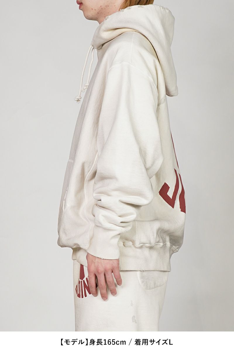 BOWWOW(バウワウ)JOINT HOODIE ジョイントフーディー BW251-JH -11