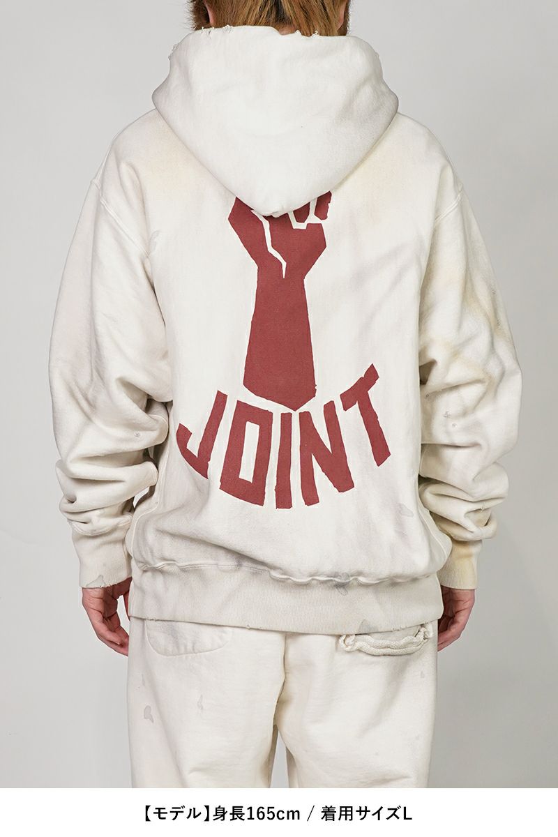 BOWWOW(バウワウ)JOINT HOODIE ジョイントフーディー BW251-JH -12