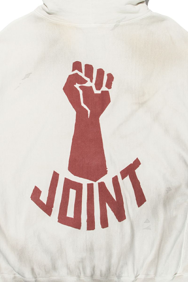 BOWWOW(バウワウ)JOINT HOODIE ジョイントフーディー BW251-JH -17