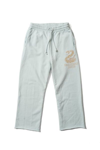 BOWWOW(バウワウ)SNAKEMAN JONES SWEATPANTS スネークマンジョーンズスウェットパンツ BW251-SJSP