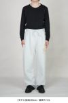 BOWWOW(バウワウ)SNAKEMAN JONES SWEATPANTS スネークマンジョーンズスウェットパンツ BW251-SJSP -5