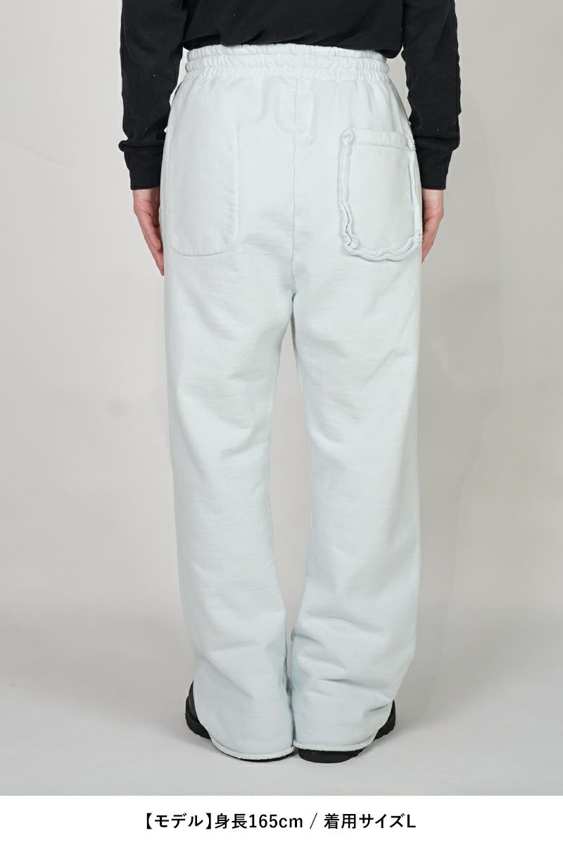 BOWWOW(バウワウ)SNAKEMAN JONES SWEATPANTS スネークマンジョーンズスウェットパンツ BW251-SJSP -9