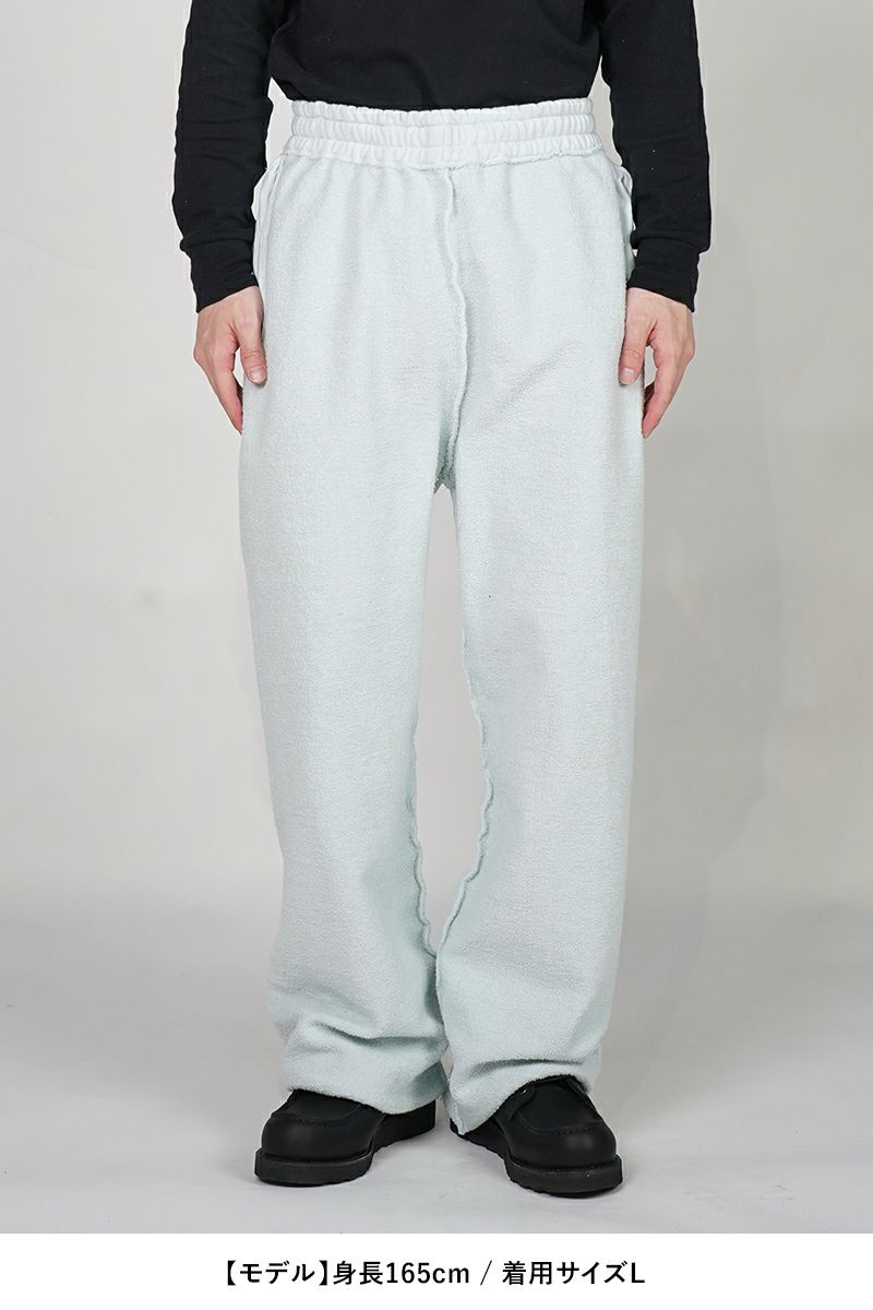 BOWWOW(バウワウ)SNAKEMAN JONES SWEATPANTS スネークマンジョーンズスウェットパンツ BW251-SJSP -10