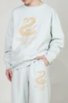 BOWWOW(バウワウ)SNAKEMAN JONES SWEATSHIRT スネークマンジョーンズスウェットシャツ BW251-SJSS -1