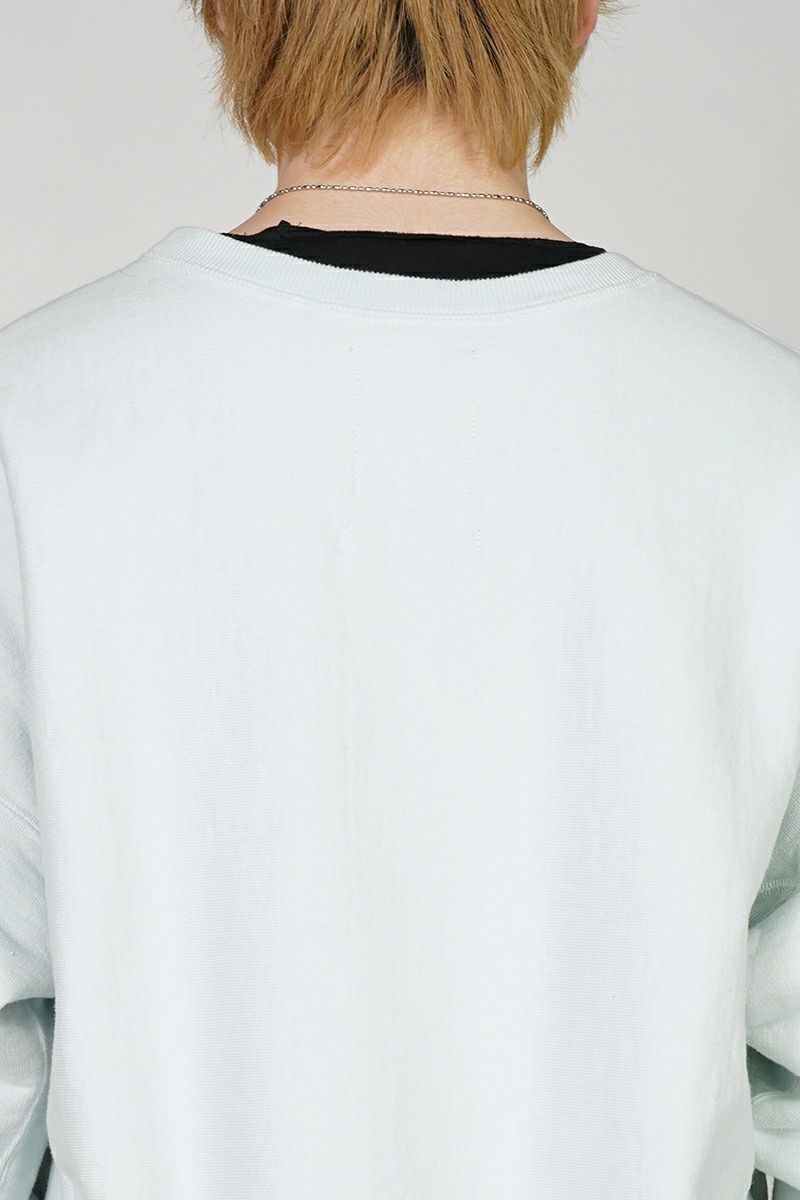 BOWWOW(バウワウ)SNAKEMAN JONES SWEATSHIRT スネークマンジョーンズスウェットシャツ BW251-SJSS -3