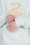 BOWWOW(バウワウ)SNAKEMAN JONES SWEATSHIRT スネークマンジョーンズスウェットシャツ BW251-SJSS -4