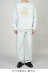 BOWWOW(バウワウ)SNAKEMAN JONES SWEATSHIRT スネークマンジョーンズスウェットシャツ BW251-SJSS -5