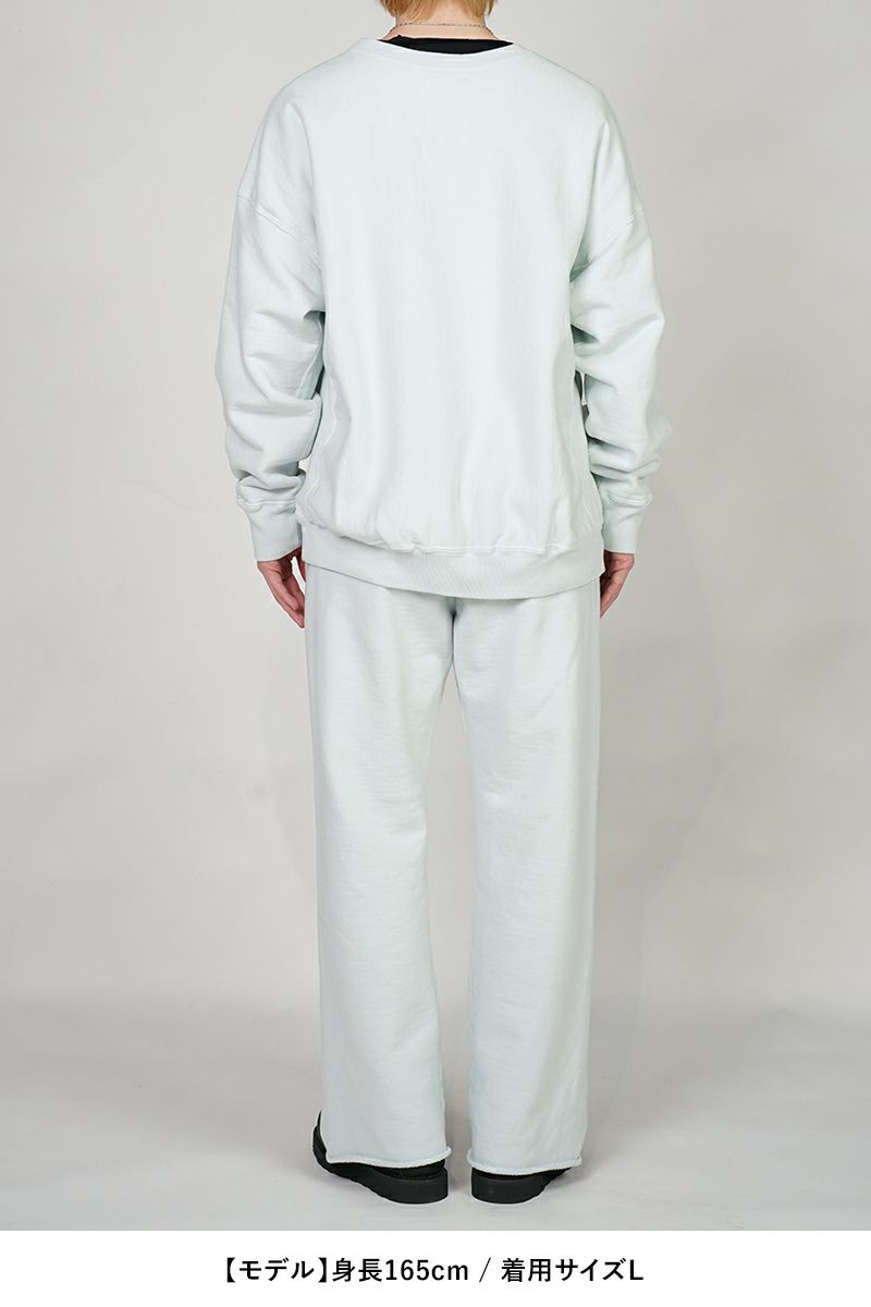 BOWWOW(バウワウ)SNAKEMAN JONES SWEATSHIRT スネークマンジョーンズスウェットシャツ BW251-SJSS -6