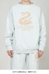 BOWWOW(バウワウ)SNAKEMAN JONES SWEATSHIRT スネークマンジョーンズスウェットシャツ BW251-SJSS -7