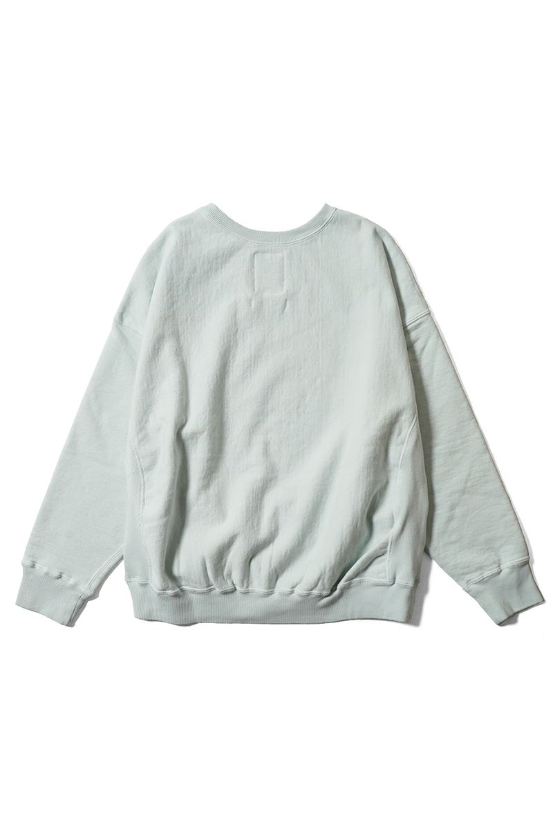 BOWWOW(バウワウ)SNAKEMAN JONES SWEATSHIRT スネークマンジョーンズスウェットシャツ BW251-SJSS -16