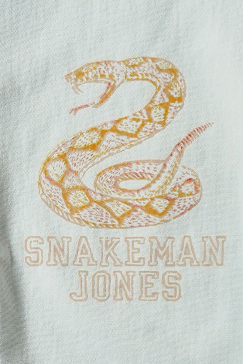 BOWWOW(バウワウ)SNAKEMAN JONES SWEATSHIRT スネークマンジョーンズスウェットシャツ BW251-SJSS -18