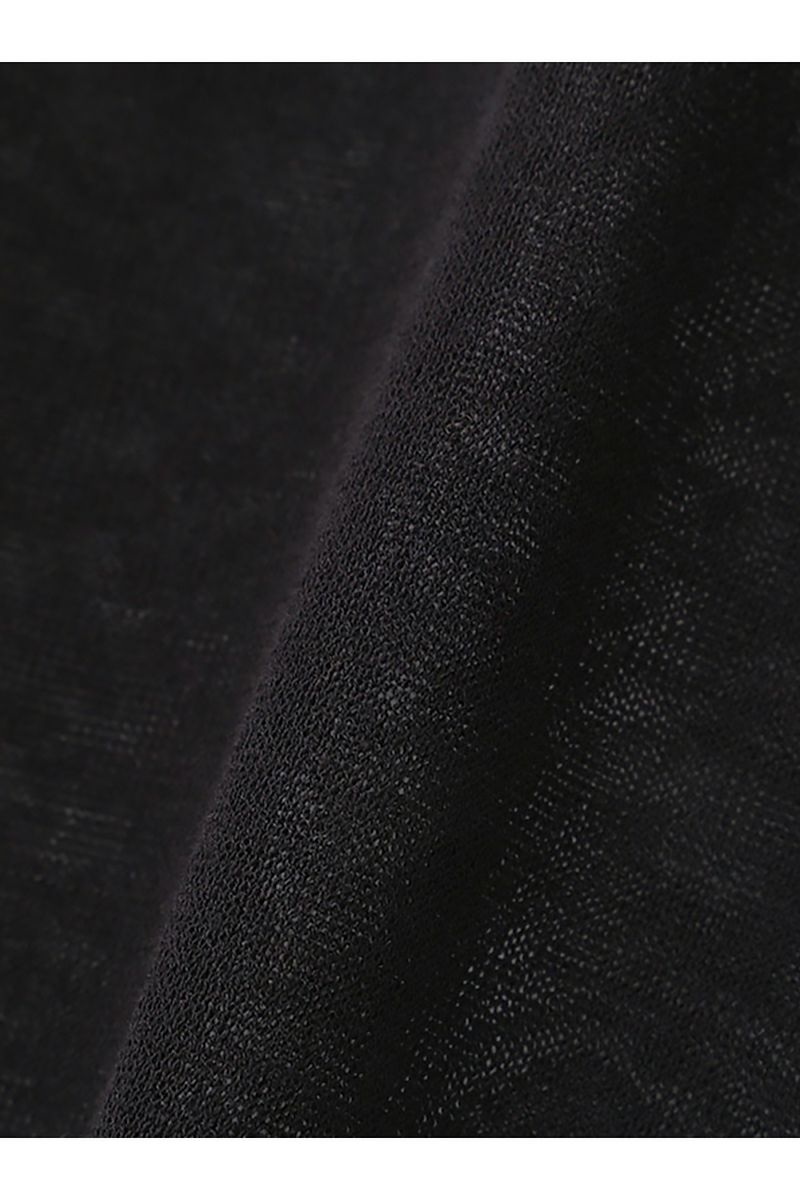 ETRE TOKYO(エトレトウキョウ)シアーポロニットプルオーバー 1225211058 -25