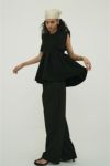 CLANE(クラネ)SQUARE SLEEVE GATHER KNIT TOPS スクエアスリーブギャザーニットトップス 18106-2132 -6